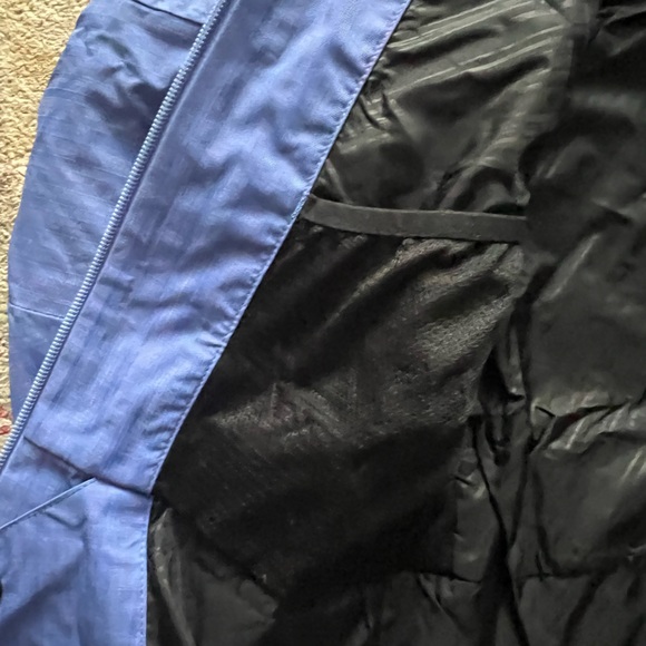 XS Columbia interchange Purple Ski Coat - Picture 8 of 8